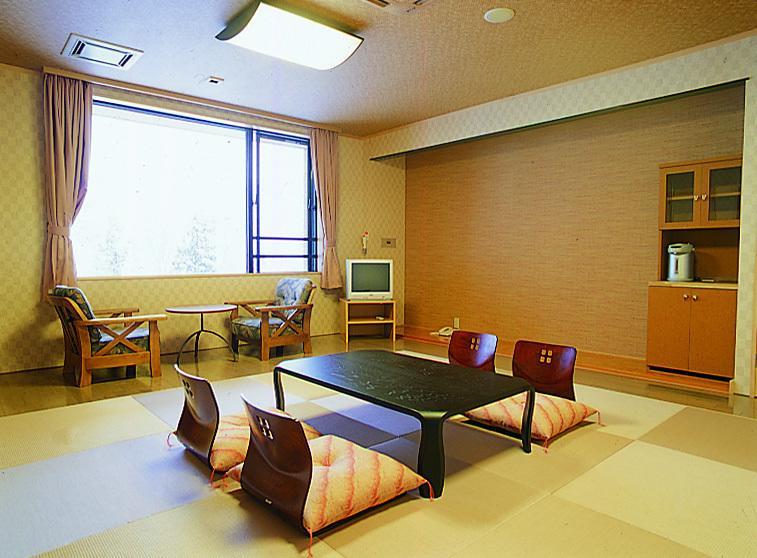 Hotel Yurinkan Bibai Dış mekan fotoğraf