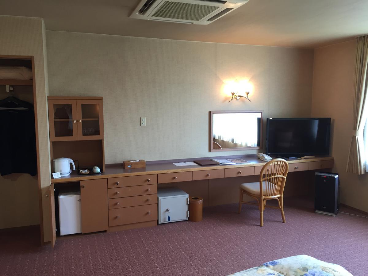 Hotel Yurinkan Bibai Dış mekan fotoğraf