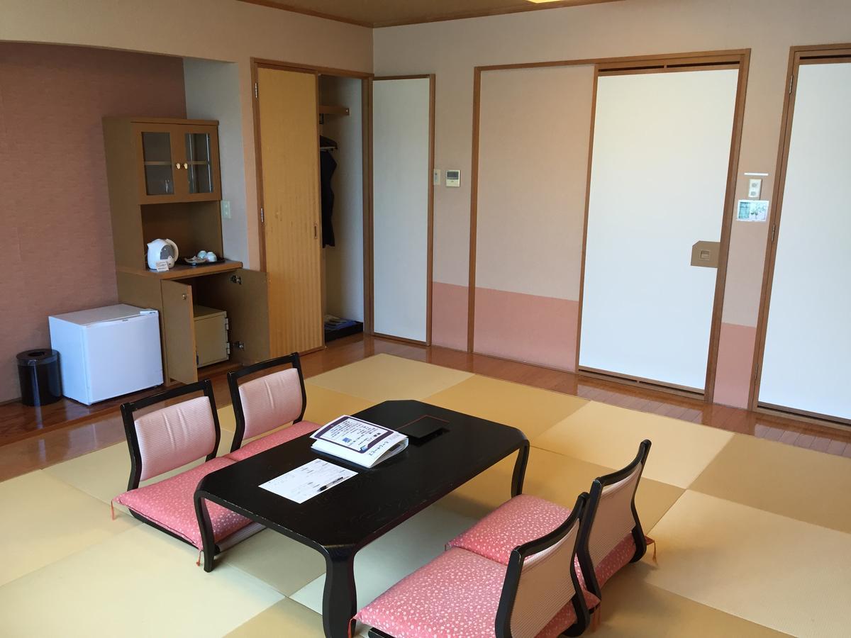 Hotel Yurinkan Bibai Dış mekan fotoğraf