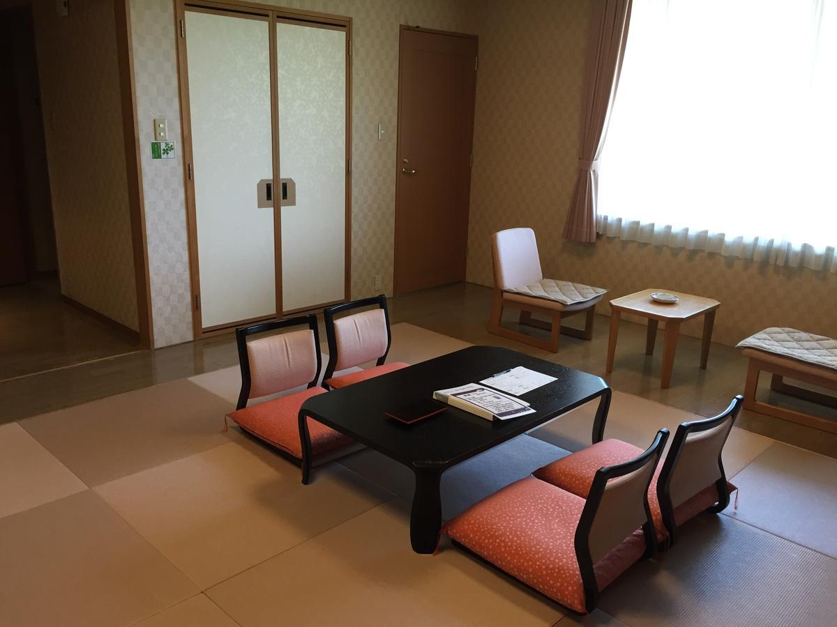 Hotel Yurinkan Bibai Dış mekan fotoğraf