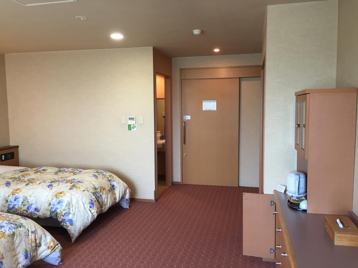 Hotel Yurinkan Bibai Dış mekan fotoğraf