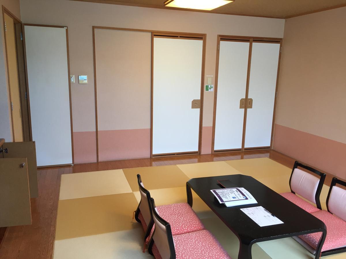 Hotel Yurinkan Bibai Dış mekan fotoğraf