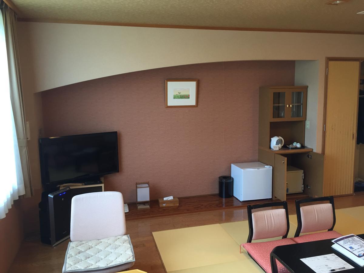 Hotel Yurinkan Bibai Dış mekan fotoğraf