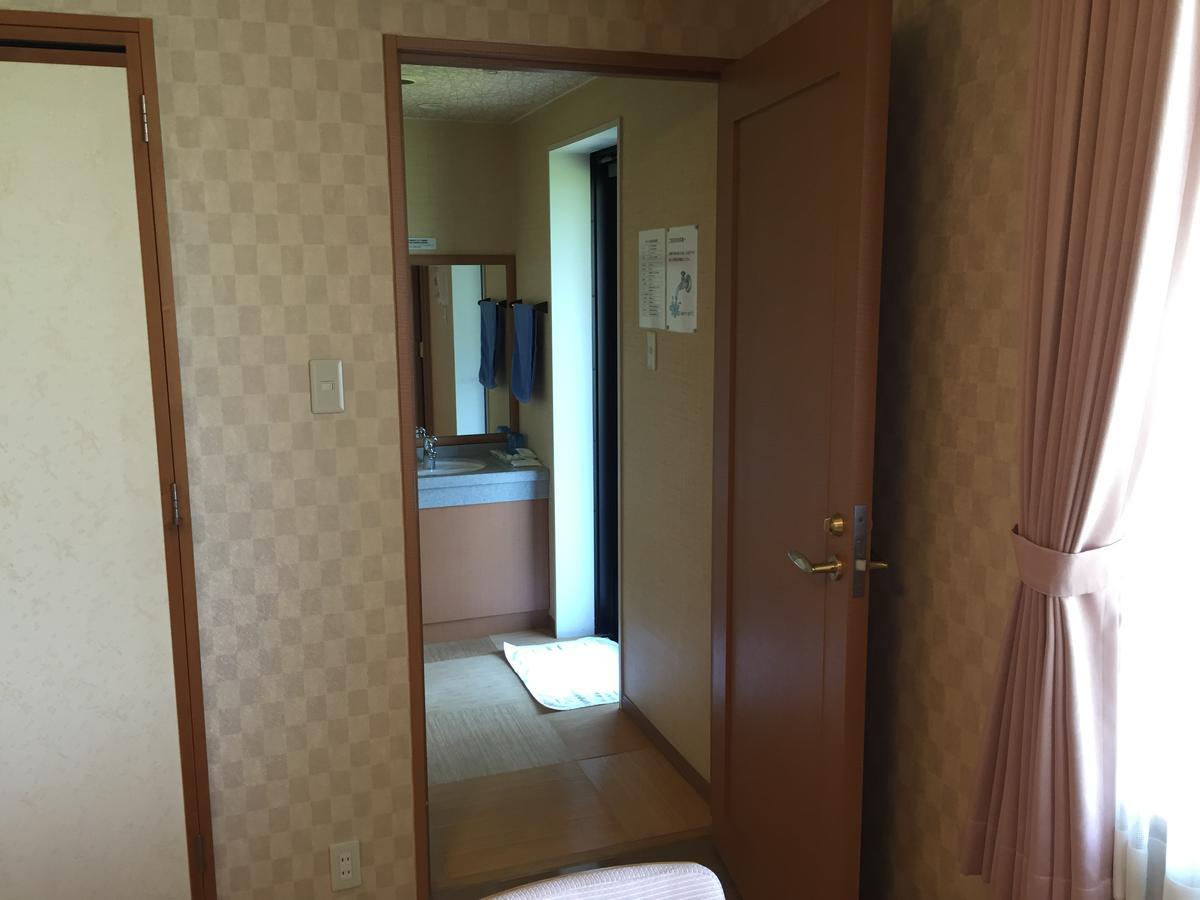 Hotel Yurinkan Bibai Dış mekan fotoğraf