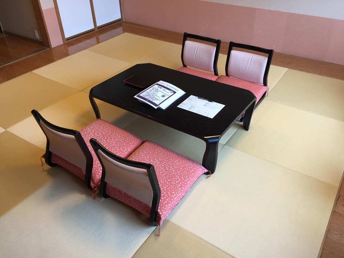 Hotel Yurinkan Bibai Dış mekan fotoğraf
