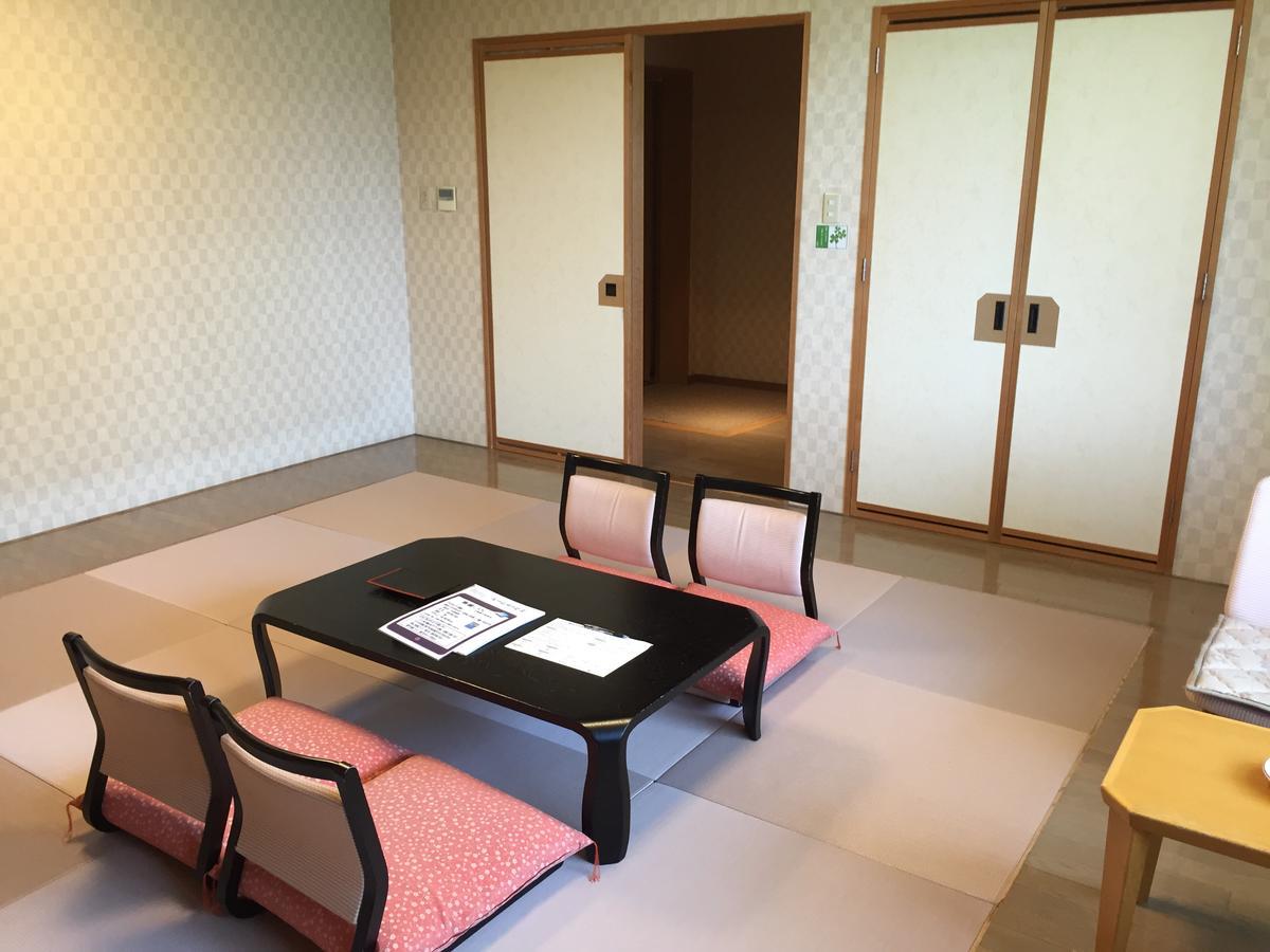 Hotel Yurinkan Bibai Dış mekan fotoğraf