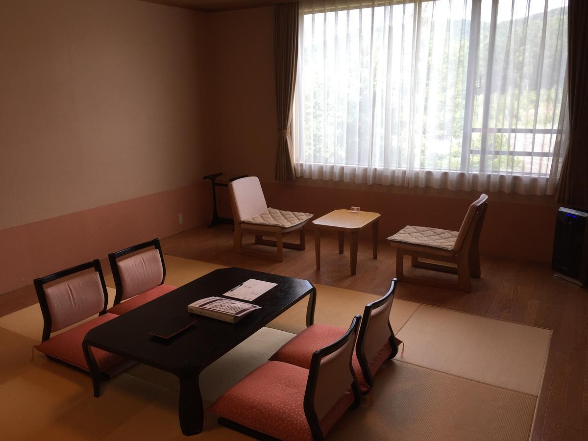 Hotel Yurinkan Bibai Dış mekan fotoğraf
