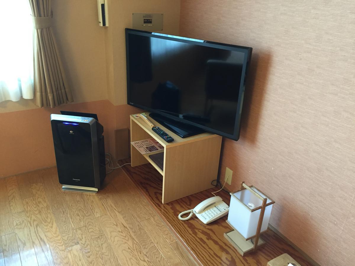 Hotel Yurinkan Bibai Dış mekan fotoğraf