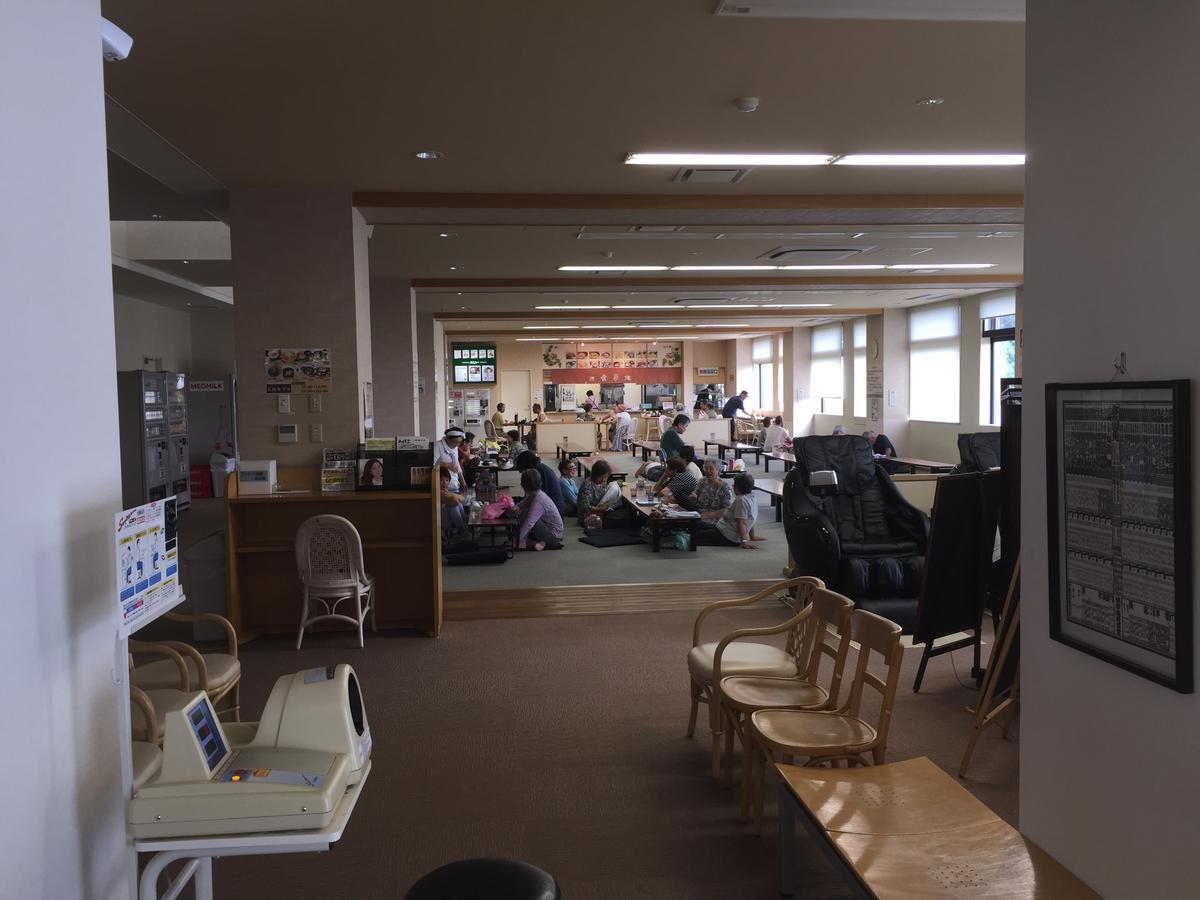 Hotel Yurinkan Bibai Dış mekan fotoğraf