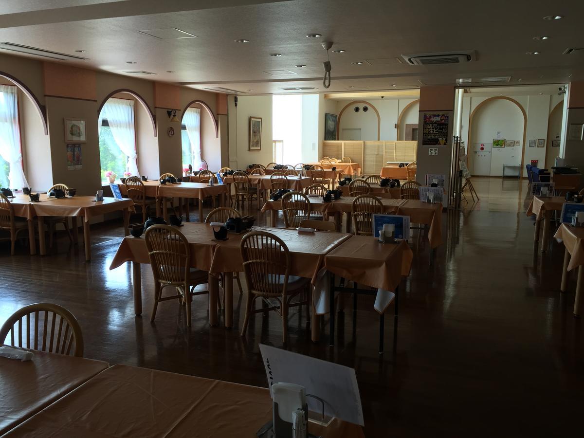 Hotel Yurinkan Bibai Dış mekan fotoğraf