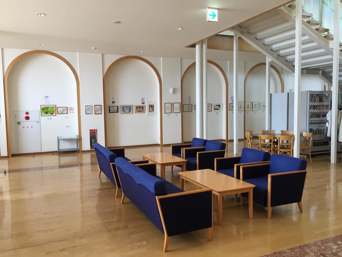 Hotel Yurinkan Bibai Dış mekan fotoğraf