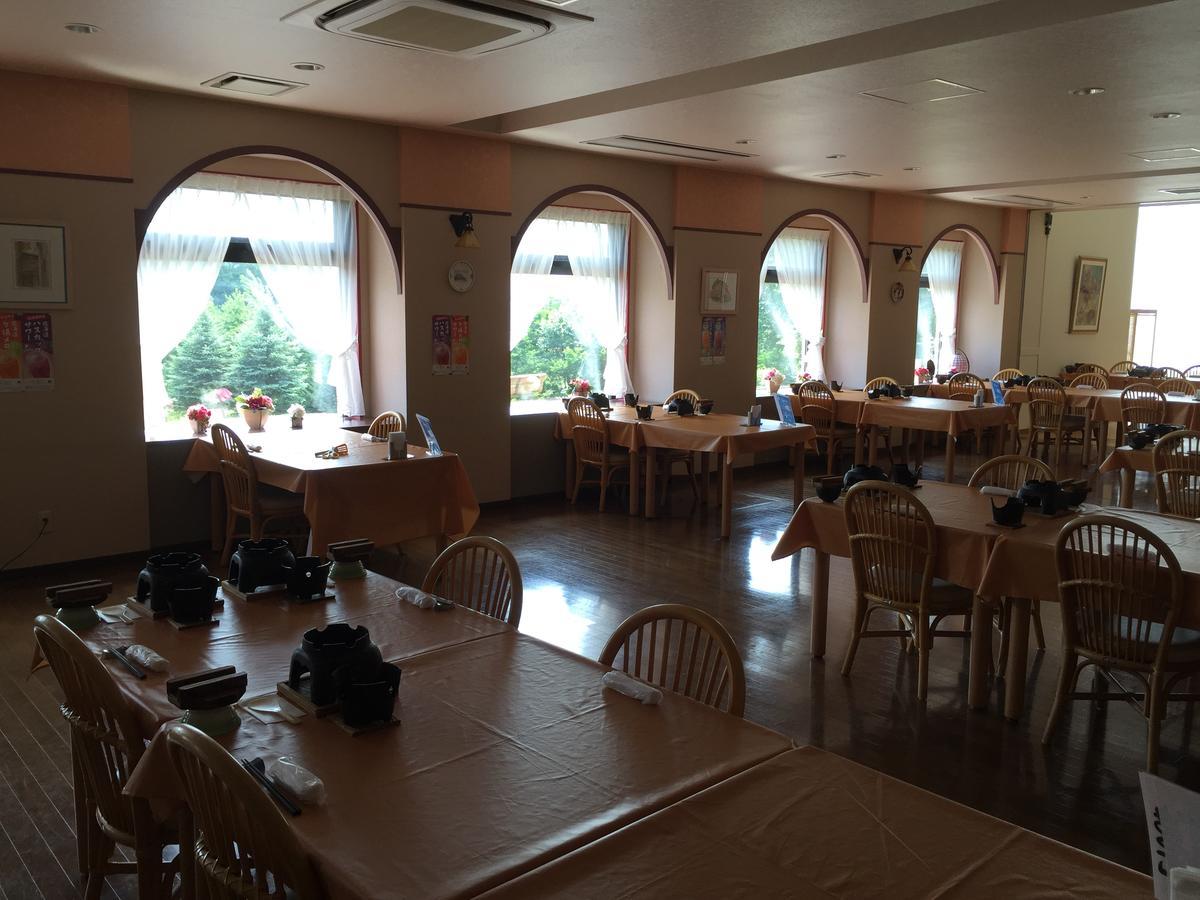 Hotel Yurinkan Bibai Dış mekan fotoğraf