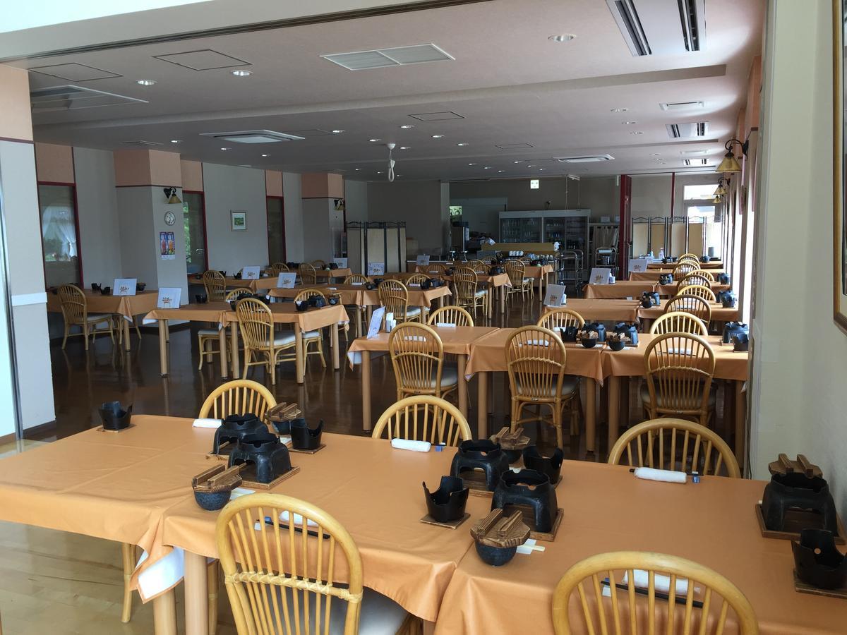 Hotel Yurinkan Bibai Dış mekan fotoğraf